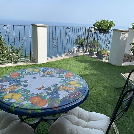 Gresy Appartamento Suite Positano Dış mekan fotoğraf