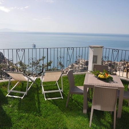 Gresy Appartamento Suite Positano Dış mekan fotoğraf