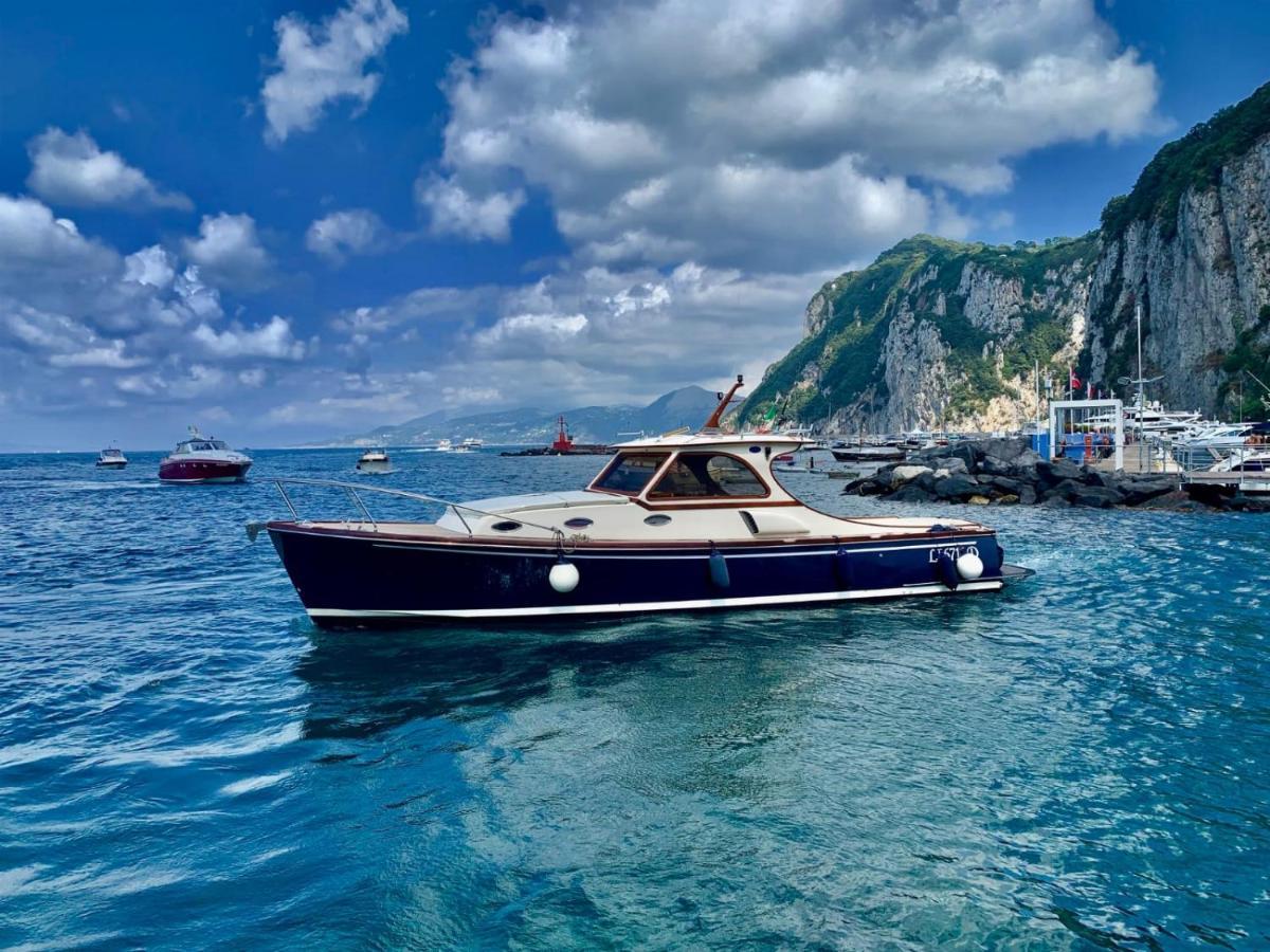 Gresy Appartamento Suite Positano Dış mekan fotoğraf