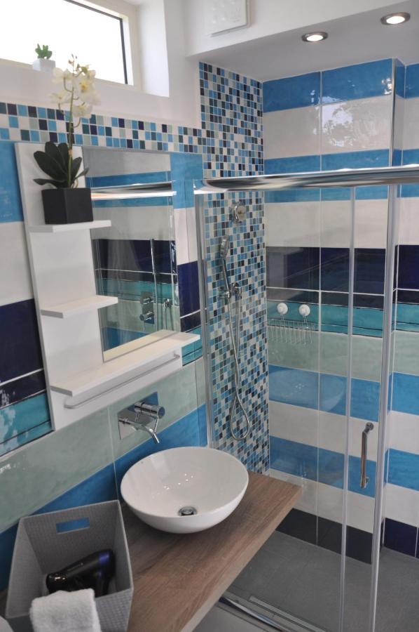 Gresy Appartamento Suite Positano Dış mekan fotoğraf