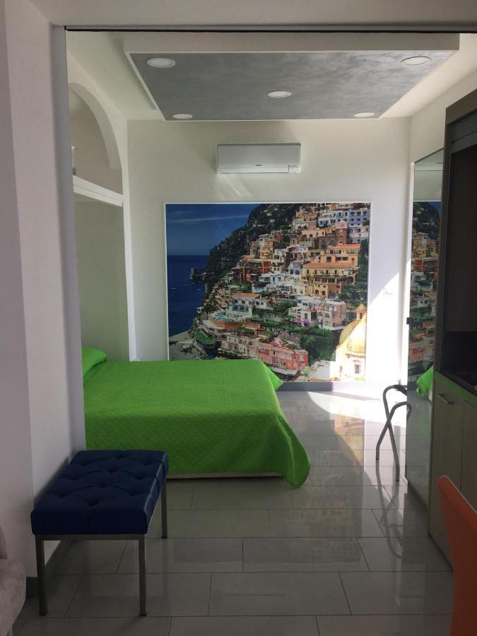Gresy Appartamento Suite Positano Dış mekan fotoğraf