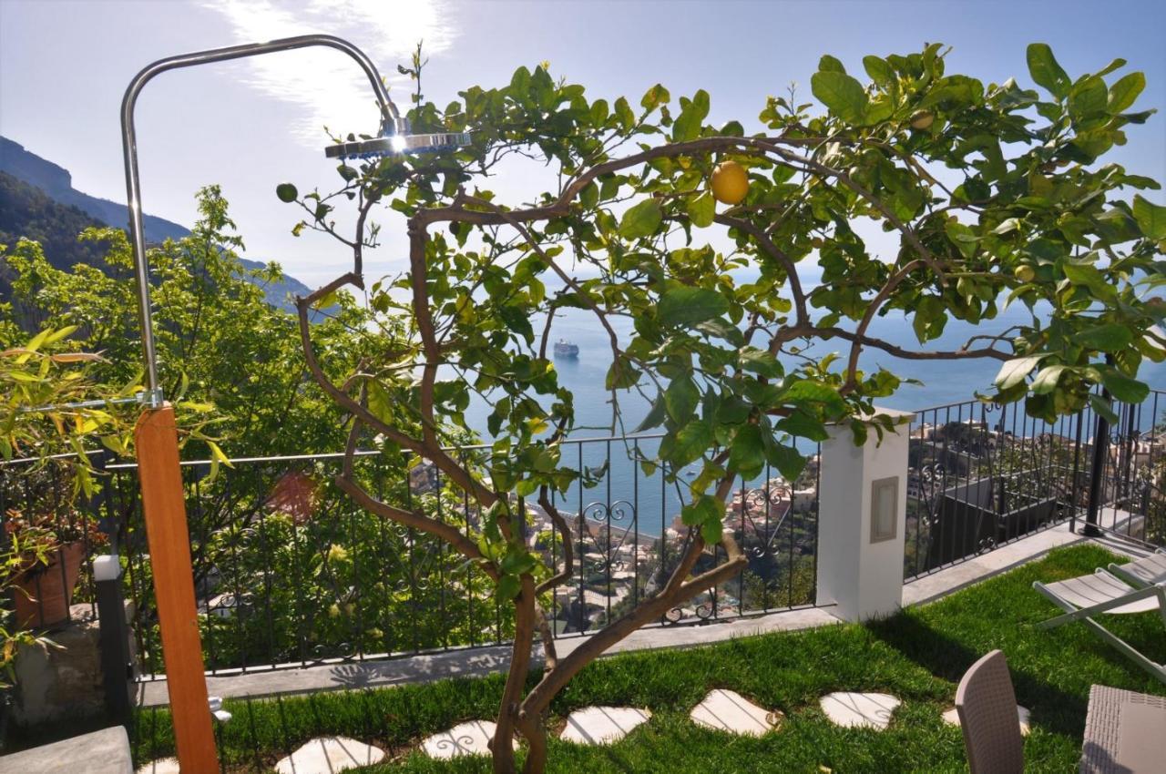 Gresy Appartamento Suite Positano Dış mekan fotoğraf