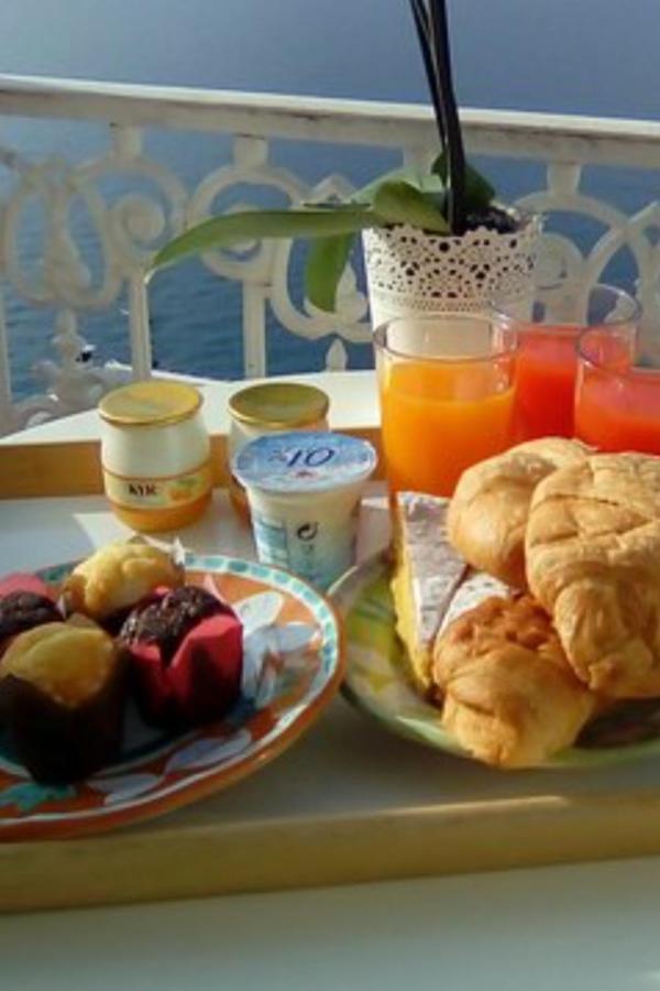 Gresy Appartamento Suite Positano Dış mekan fotoğraf