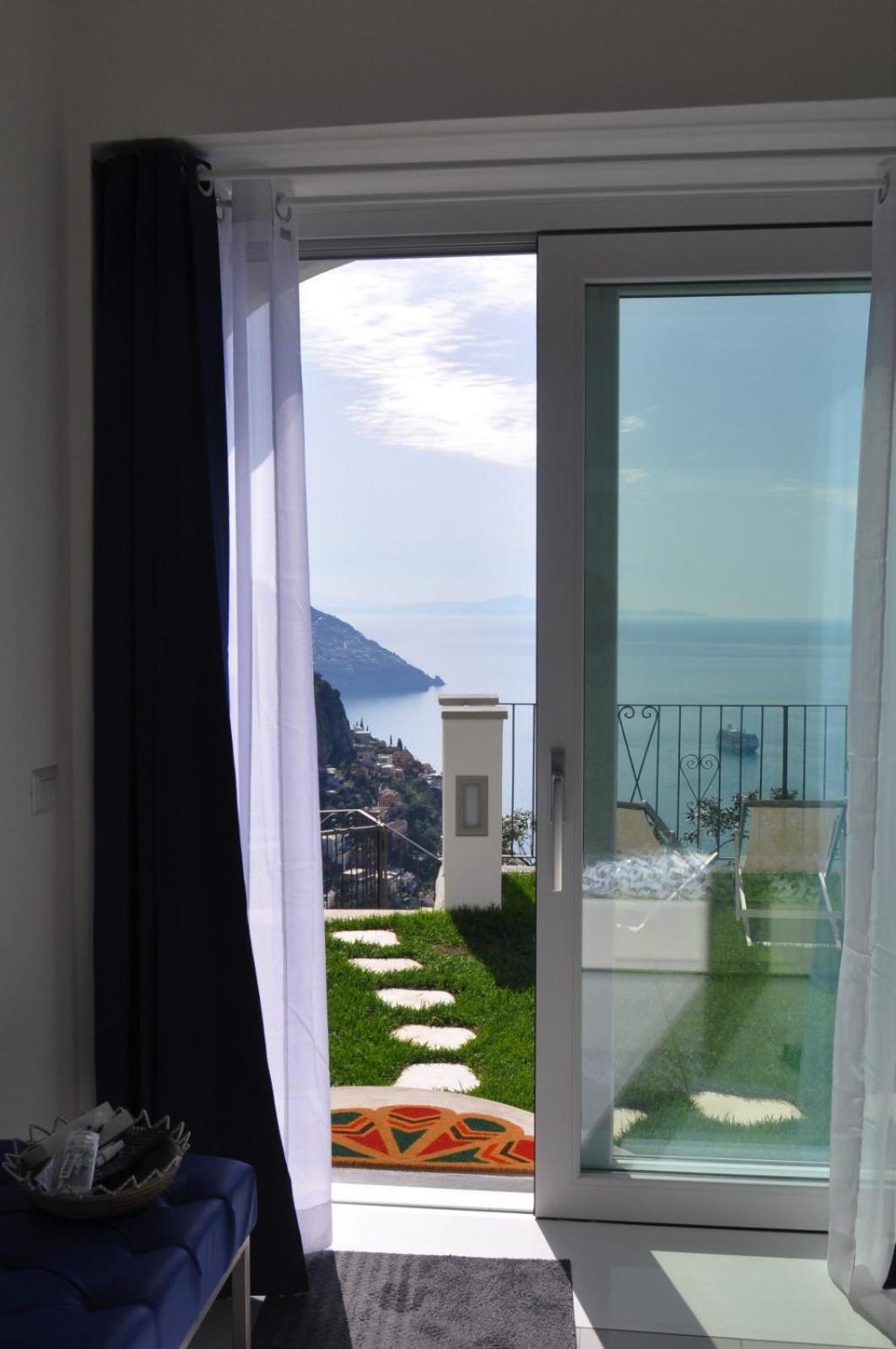 Gresy Appartamento Suite Positano Dış mekan fotoğraf